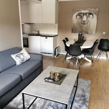 Bovervegen 19 Appartment Nr 9 Bjorli Экстерьер фото