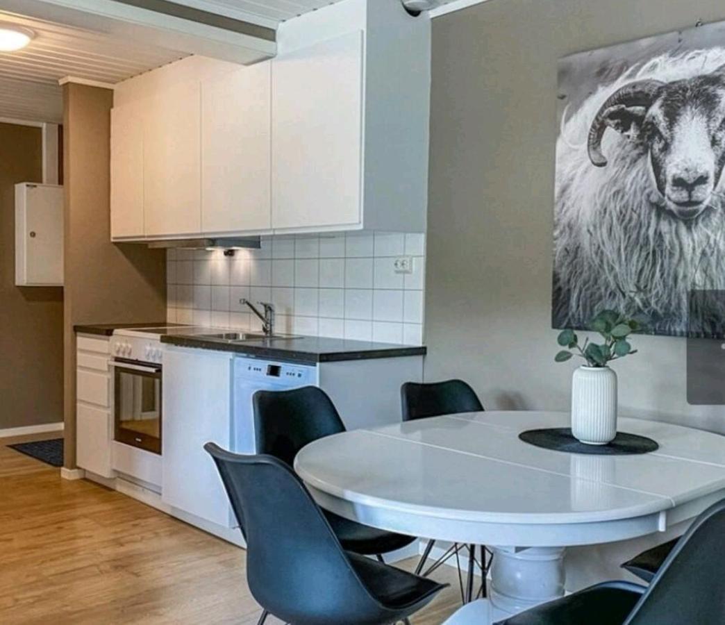 Bovervegen 19 Appartment Nr 9 Bjorli Экстерьер фото