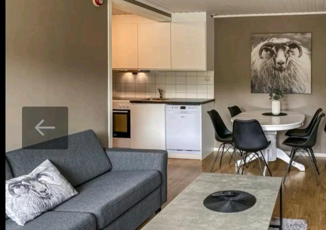 Bovervegen 19 Appartment Nr 9 Bjorli Экстерьер фото