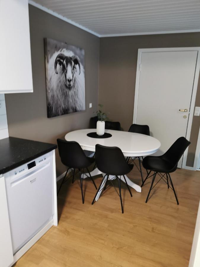 Bovervegen 19 Appartment Nr 9 Bjorli Экстерьер фото