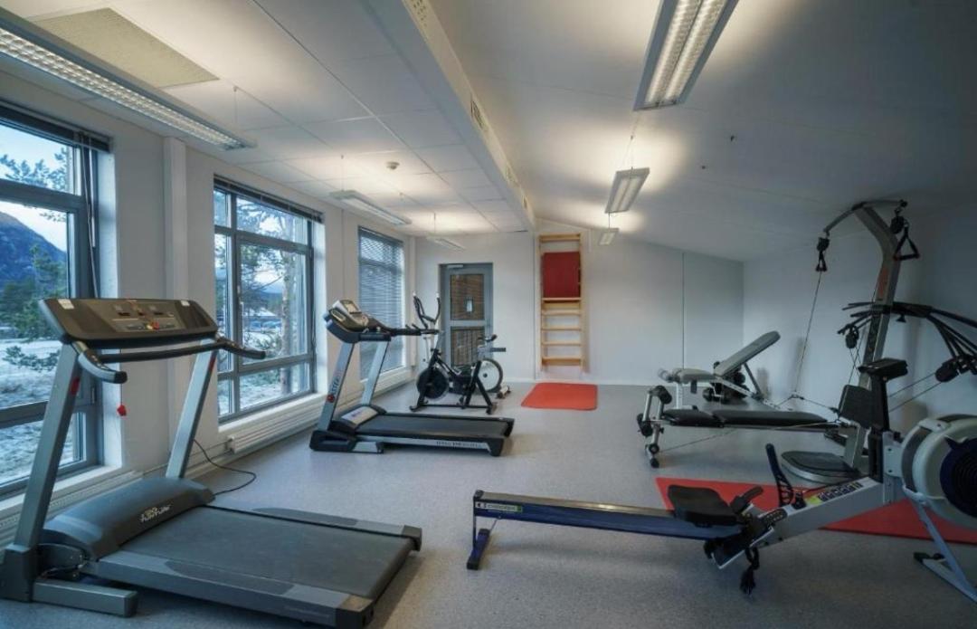 Bovervegen 19 Appartment Nr 9 Bjorli Экстерьер фото